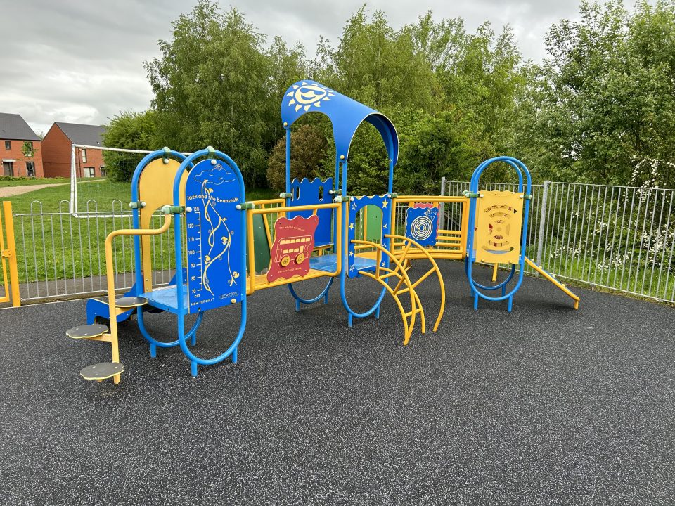Play areas / Playgrounds