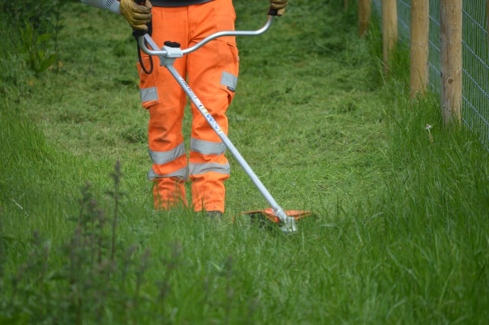 Grounds maintenance schemes